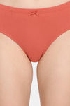 Rosaline Medium Rise Full Coverage Hipster Panty (Pack of 5) - Multicolor — thumbnail 17